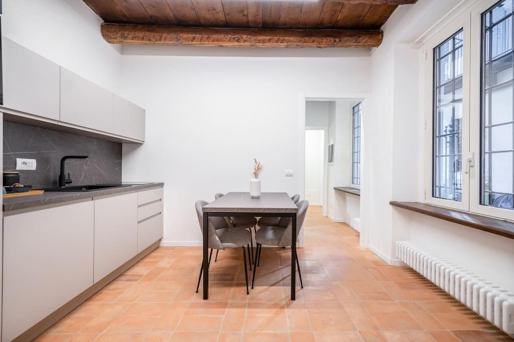 Residenza Mercanti - City Center - Lovely Maison Torino Eksteriør billede